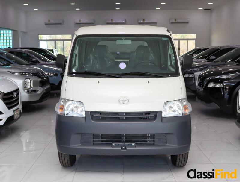 Toyota Liteace 2024