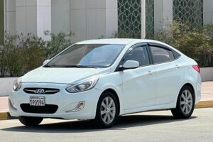 For Sale: 2017 Hyundai Accent – Excellent Condition, Only BHD 2,450!