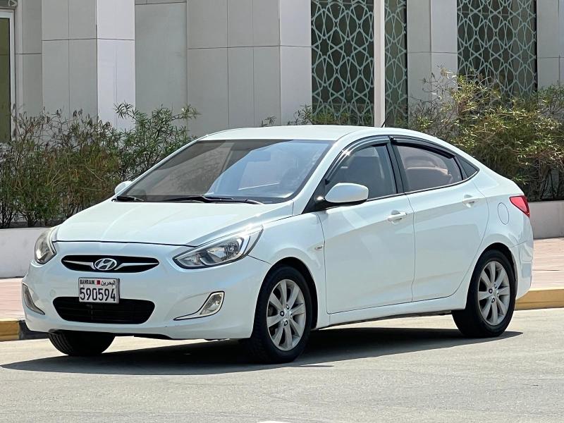 For Sale: 2017 Hyundai Accent – Excellent Condition, Only BHD 2,450!