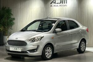 2020 Ford Figo Hatchback for Sale – Excellent Condition, Low Mileage