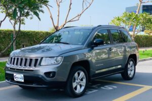 For Sale: 2013 Jeep Compass – Excellent Condition, BHD 2,950