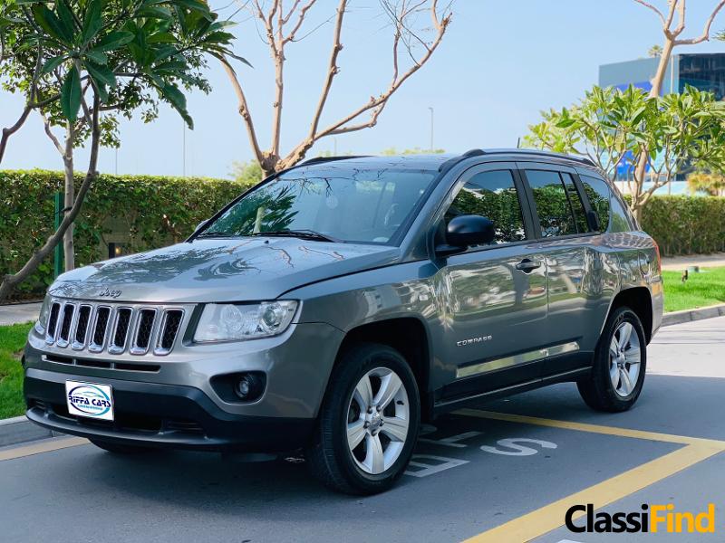 For Sale: 2013 Jeep Compass – Excellent Condition, BHD 2,950