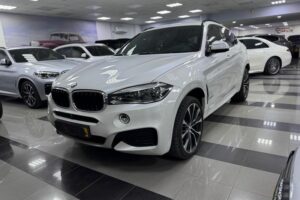 2019 BMW X6 M Kit: Enhance Performance and Style with Precision Engineering