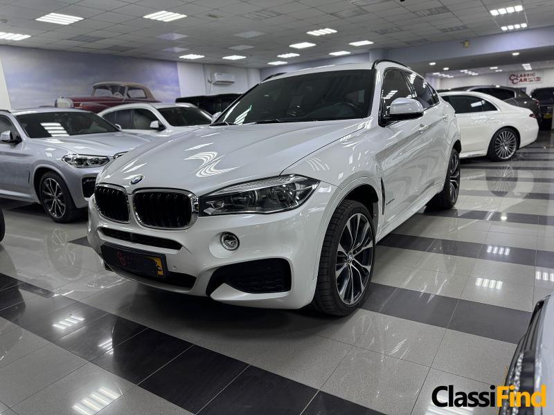 2019 BMW X6 M Kit: Enhance Performance and Style with Precision Engineering