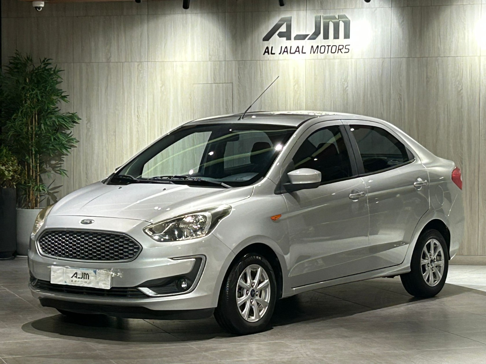 2020 Ford Figo Hatchback for Sale – Excellent Condition, Low Mileage