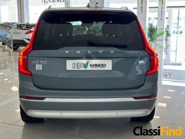 Volvo XC90 T8 Inscription Recharge — 2022 — AWD — Plug-in Hybrid – Bahrain