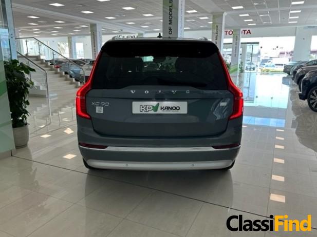 Volvo XC90 T8 Inscription Recharge — 2022 — AWD — Plug-in Hybrid – Bahrain
