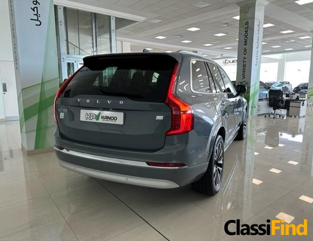 Volvo XC90 T8 Inscription Recharge — 2022 — AWD — Plug-in Hybrid – Bahrain