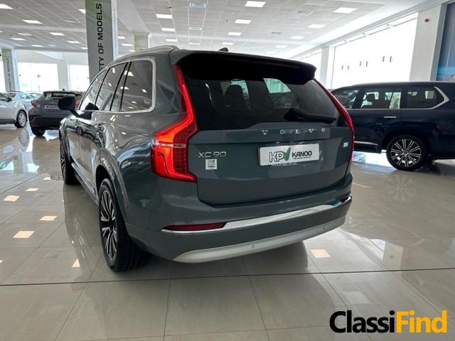 Volvo XC90 T8 Inscription Recharge — 2022 — AWD — Plug-in Hybrid – Bahrain