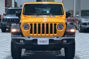 Jeep Wrangler Sport Trail Rated 4×4