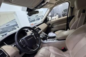 Range Rover Sport 2017 (White)