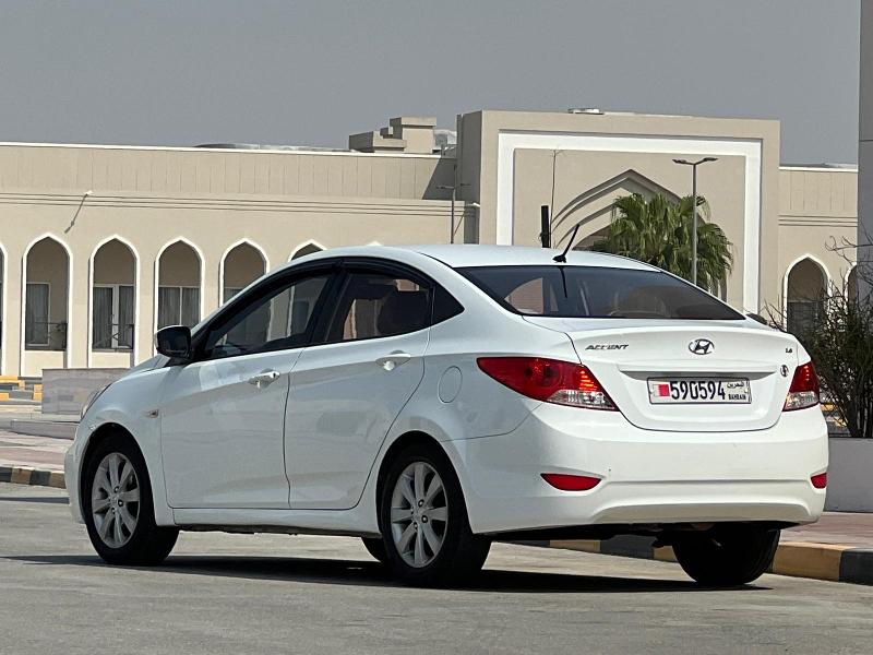 For Sale: 2017 Hyundai Accent – Excellent Condition, Only BHD 2,450!