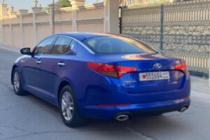 2012 Kia Optima for Sale – Excellent Condition, BHD 2,200