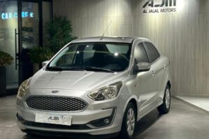 2020 Ford Figo Hatchback for Sale – Excellent Condition, Low Mileage