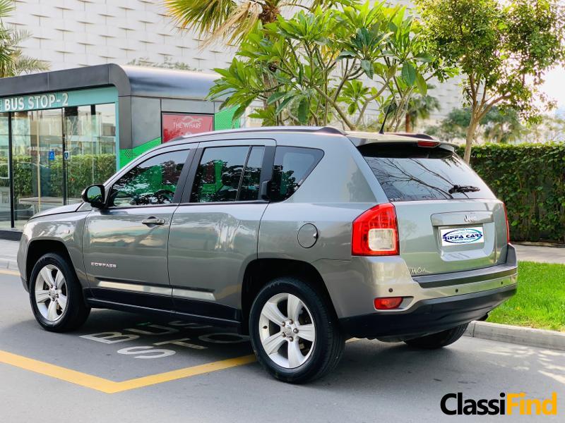 For Sale: 2013 Jeep Compass – Excellent Condition, BHD 2,950