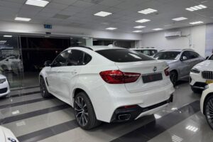 2019 BMW X6 M Kit: Enhance Performance and Style with Precision Engineering
