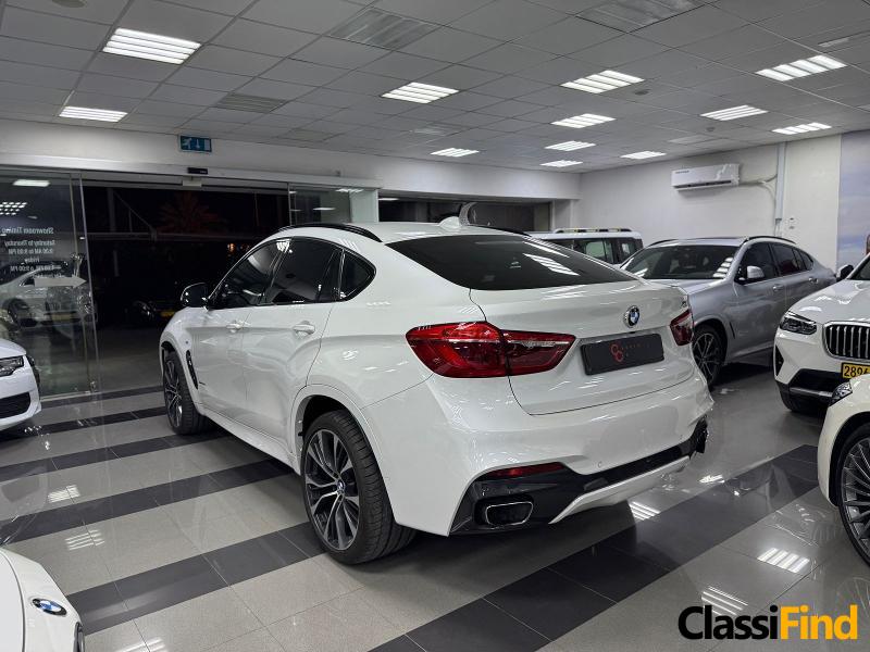 2019 BMW X6 M Kit: Enhance Performance and Style with Precision Engineering