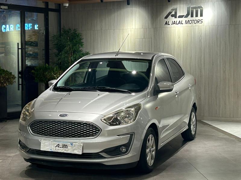 2020 Ford Figo Hatchback for Sale – Excellent Condition, Low Mileage