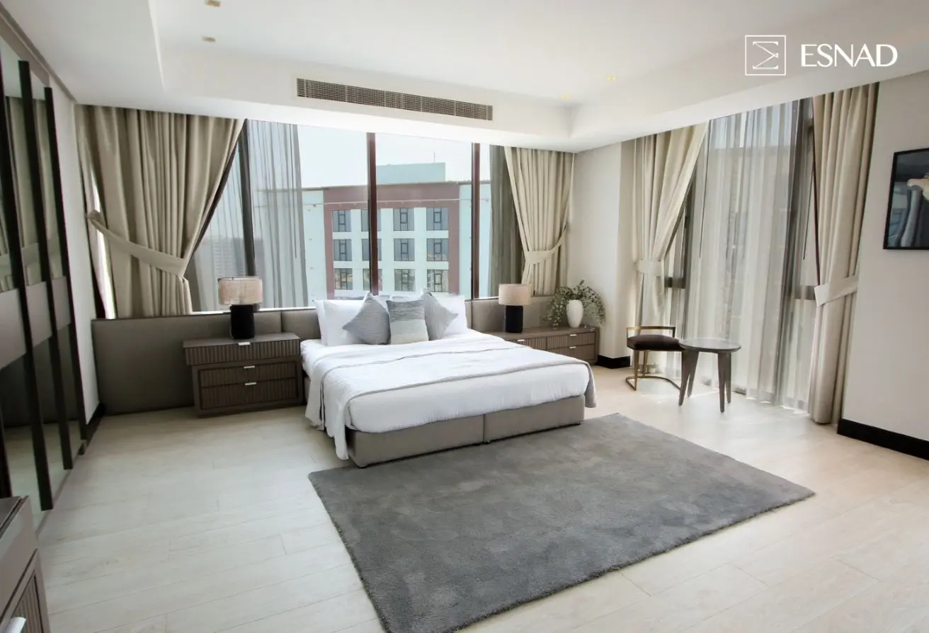 Luxury Amwaj Marina Penthouse for Sale – Stunning Sea View & Flexible Payment Plan