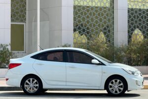For Sale: 2017 Hyundai Accent – Excellent Condition, Only BHD 2,450!