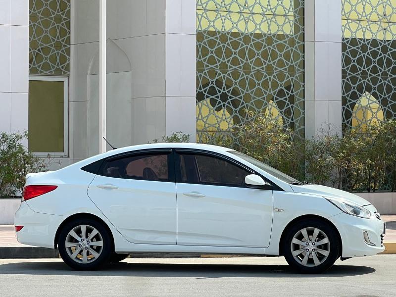 For Sale: 2017 Hyundai Accent – Excellent Condition, Only BHD 2,450!