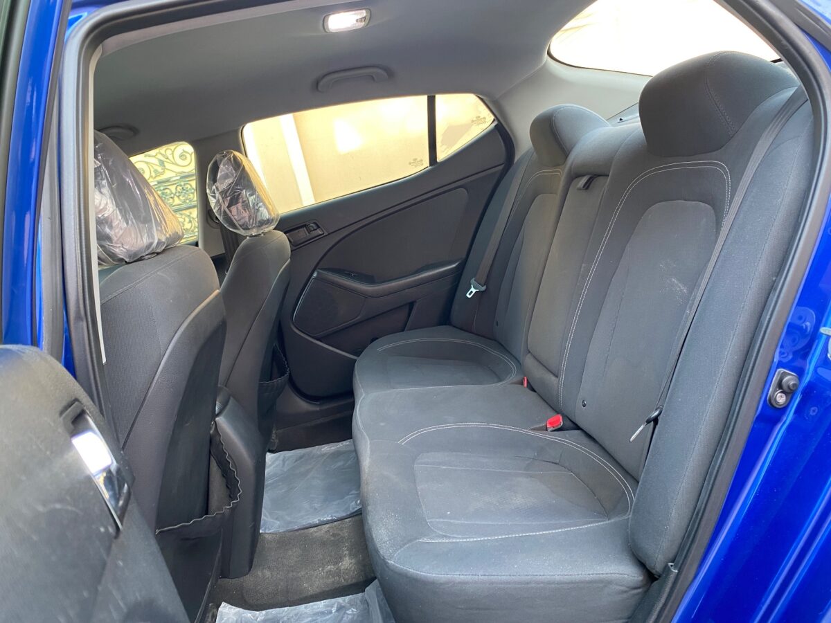 2012 Kia Optima for Sale – Excellent Condition, BHD 2,200