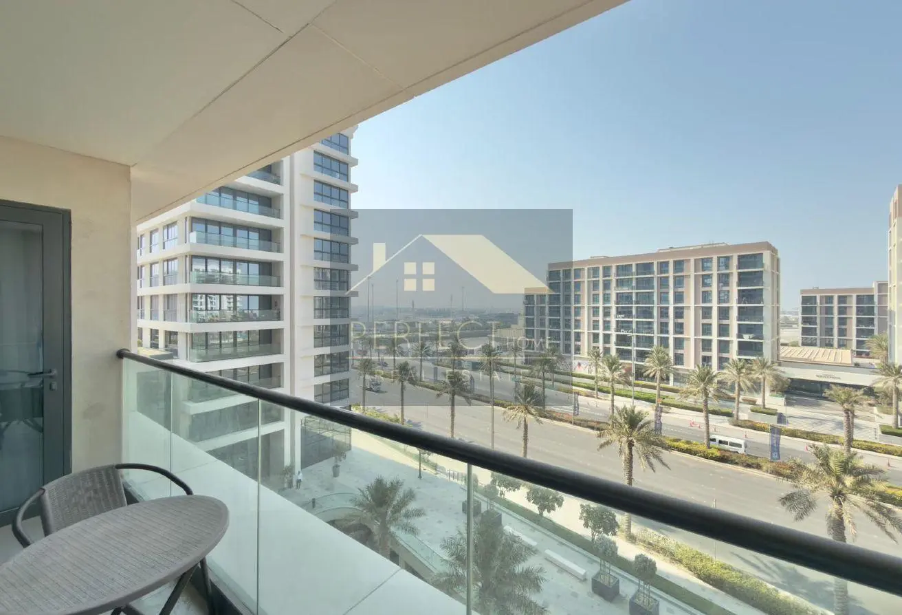 Apartment for Rent in Marassi Al Bahrain: Beach Access, Mall Connectivity, Elegantly Designed