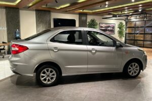 2020 Ford Figo Hatchback for Sale – Excellent Condition, Low Mileage