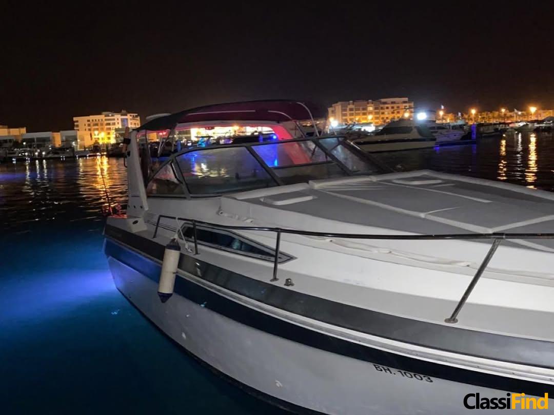 For Sale: 1990 Sea Ray Baby Yacht – Impeccable Condition and Ready to Sail