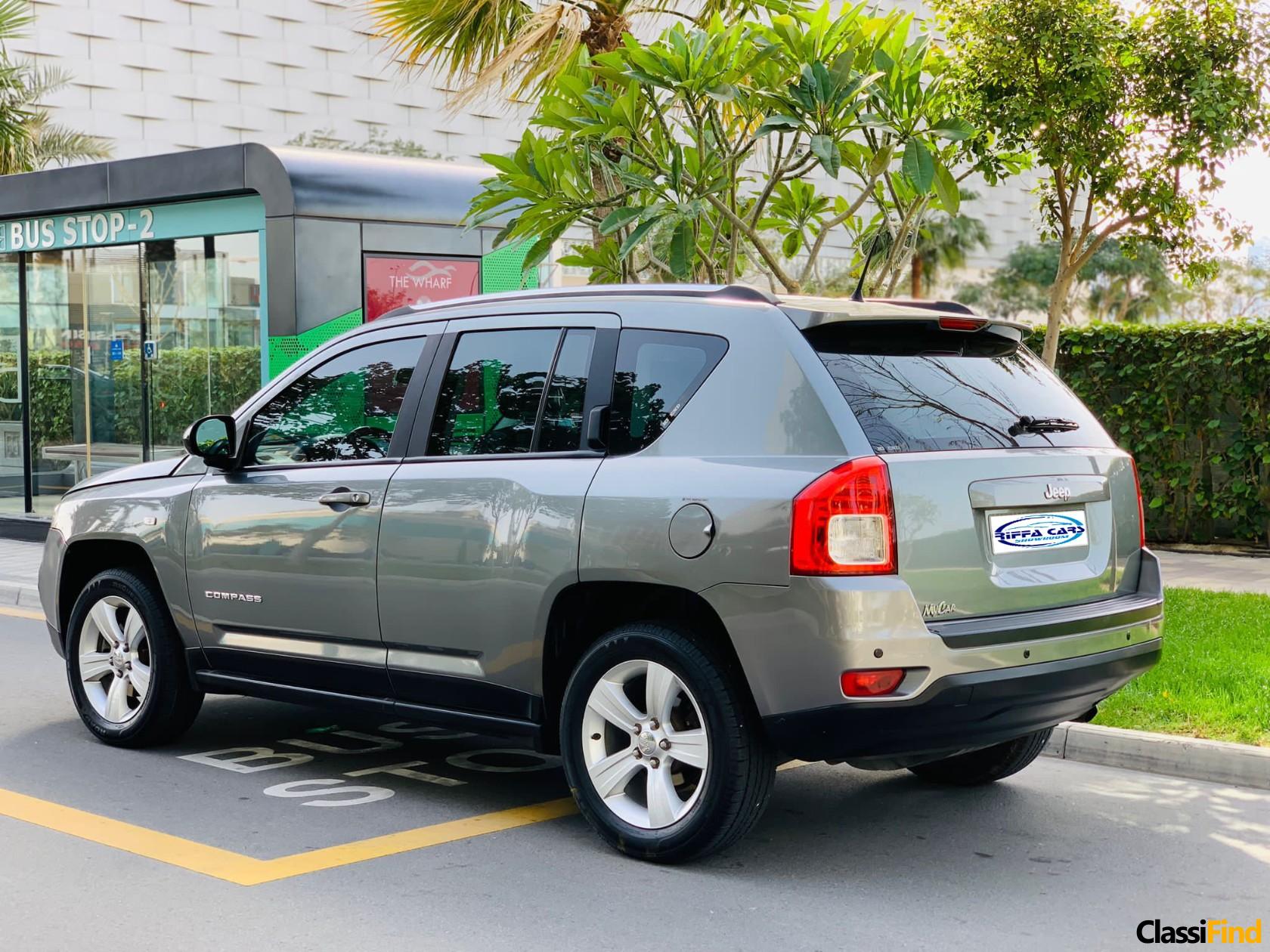 For Sale: 2013 Jeep Compass – Excellent Condition, BHD 2,950