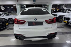 2019 BMW X6 M Kit: Enhance Performance and Style with Precision Engineering