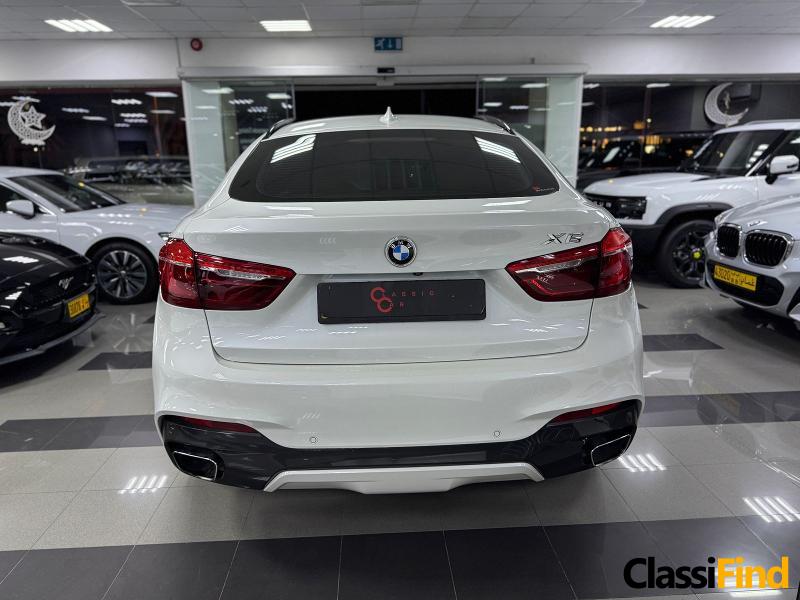 2019 BMW X6 M Kit: Enhance Performance and Style with Precision Engineering
