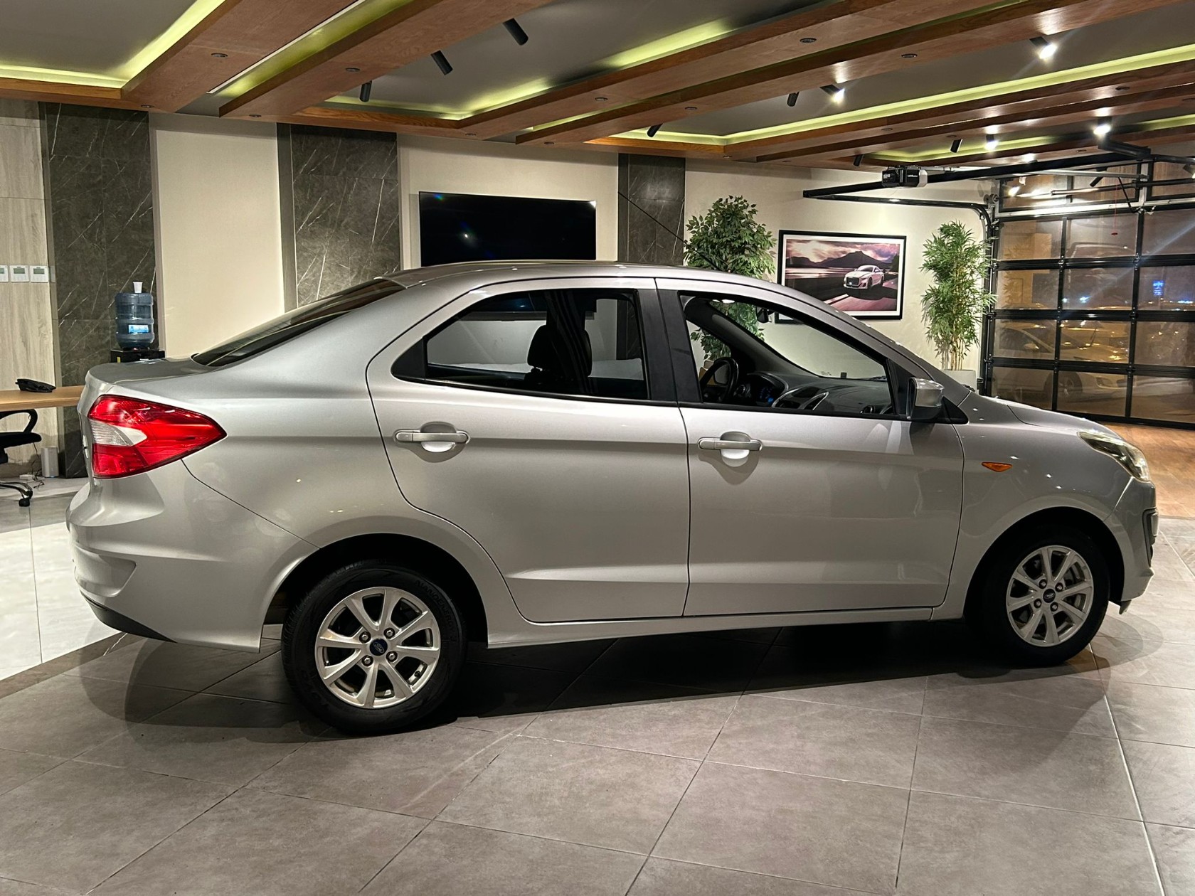 2020 Ford Figo Hatchback for Sale – Excellent Condition, Low Mileage