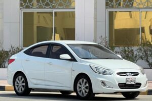 For Sale: 2017 Hyundai Accent – Excellent Condition, Only BHD 2,450!