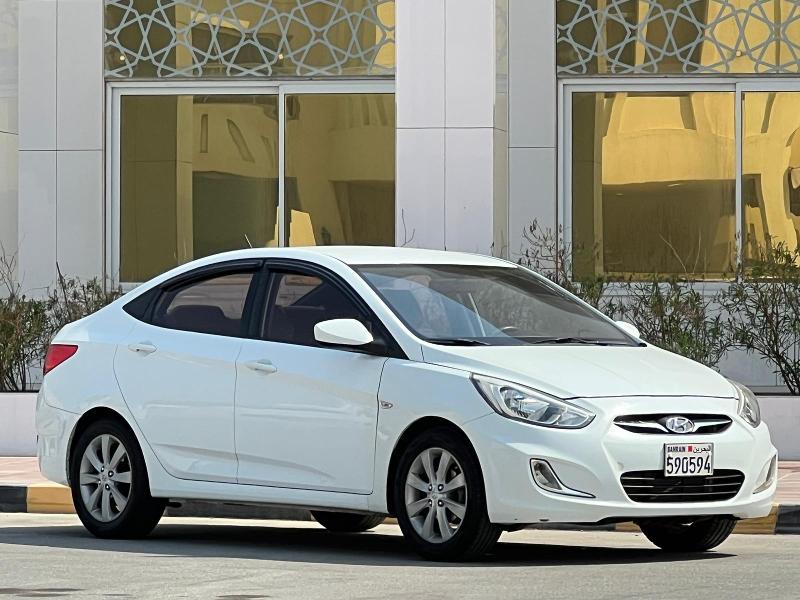 For Sale: 2017 Hyundai Accent – Excellent Condition, Only BHD 2,450!