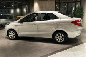 2020 Ford Figo Hatchback for Sale – Excellent Condition, Low Mileage