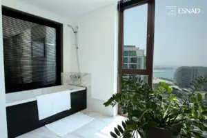Luxury Amwaj Marina Penthouse for Sale – Stunning Sea View & Flexible Payment Plan