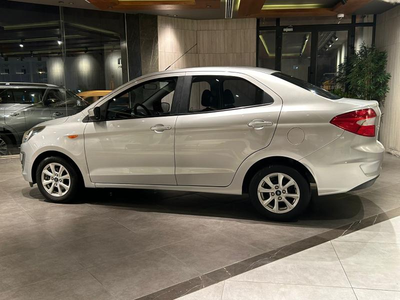 2020 Ford Figo Hatchback for Sale – Excellent Condition, Low Mileage
