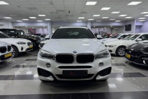 2019 BMW X6 M Kit: Enhance Performance and Style with Precision Engineering