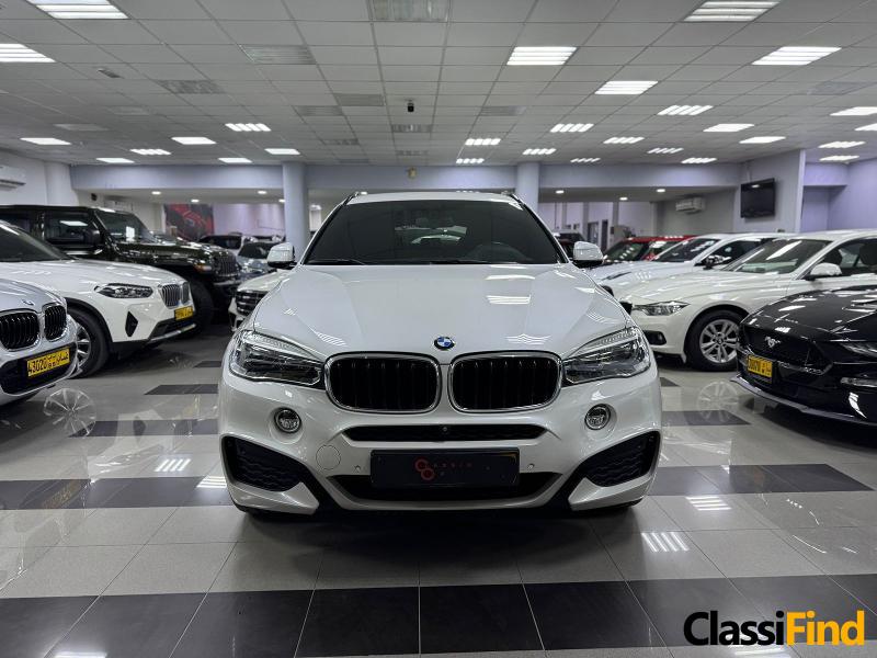 2019 BMW X6 M Kit: Enhance Performance and Style with Precision Engineering