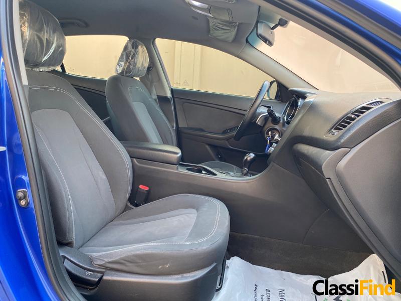 2012 Kia Optima for Sale – Excellent Condition, BHD 2,200