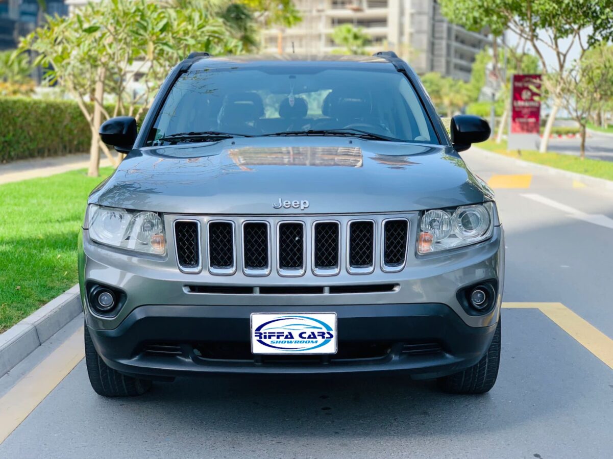 For Sale: 2013 Jeep Compass – Excellent Condition, BHD 2,950