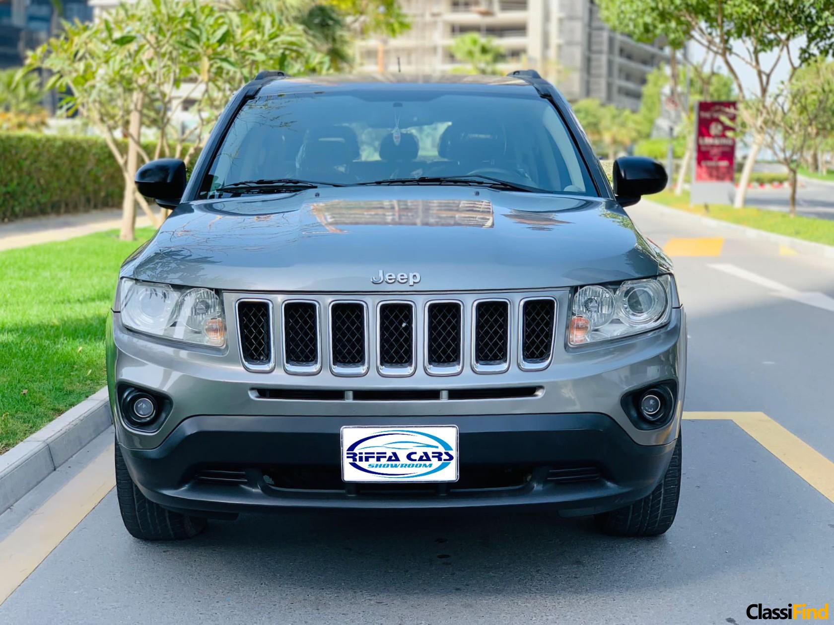 For Sale: 2013 Jeep Compass – Excellent Condition, BHD 2,950