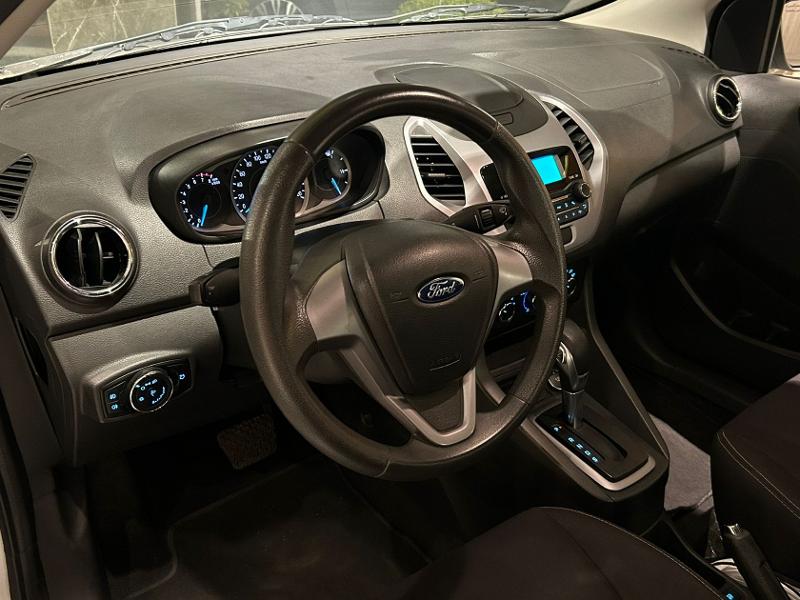 2020 Ford Figo Hatchback for Sale – Excellent Condition, Low Mileage