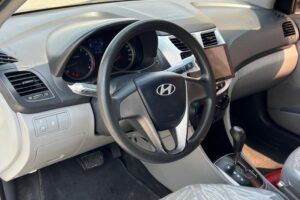 For Sale: 2017 Hyundai Accent – Excellent Condition, Only BHD 2,450!
