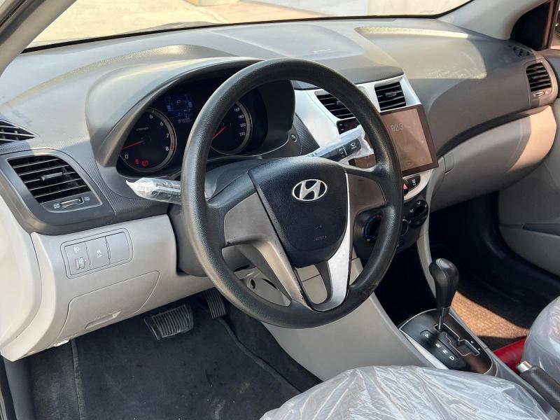 For Sale: 2017 Hyundai Accent – Excellent Condition, Only BHD 2,450!