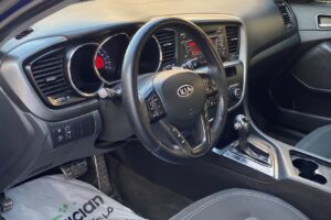 2012 Kia Optima for Sale – Excellent Condition, BHD 2,200