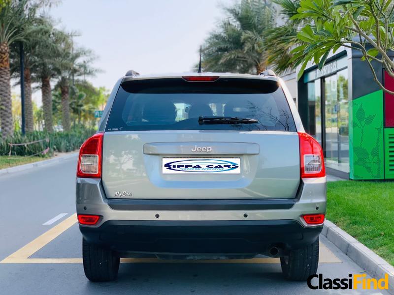 For Sale: 2013 Jeep Compass – Excellent Condition, BHD 2,950