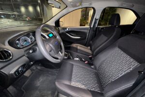 2020 Ford Figo Hatchback for Sale – Excellent Condition, Low Mileage