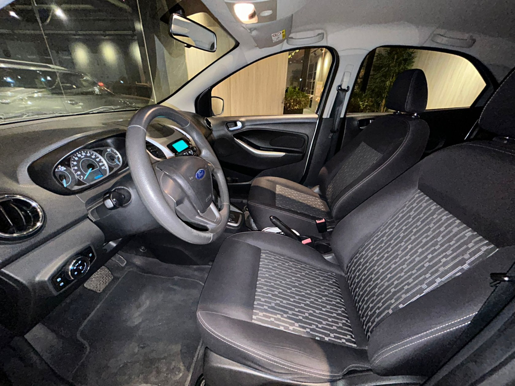 2020 Ford Figo Hatchback for Sale – Excellent Condition, Low Mileage